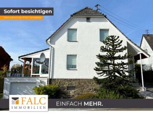 Geräumiges Einfamilienhaus - Ideal für die ganze Familie